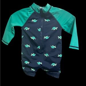 Bundle Deal: Janie and Jack Baby Boy Swimsuits